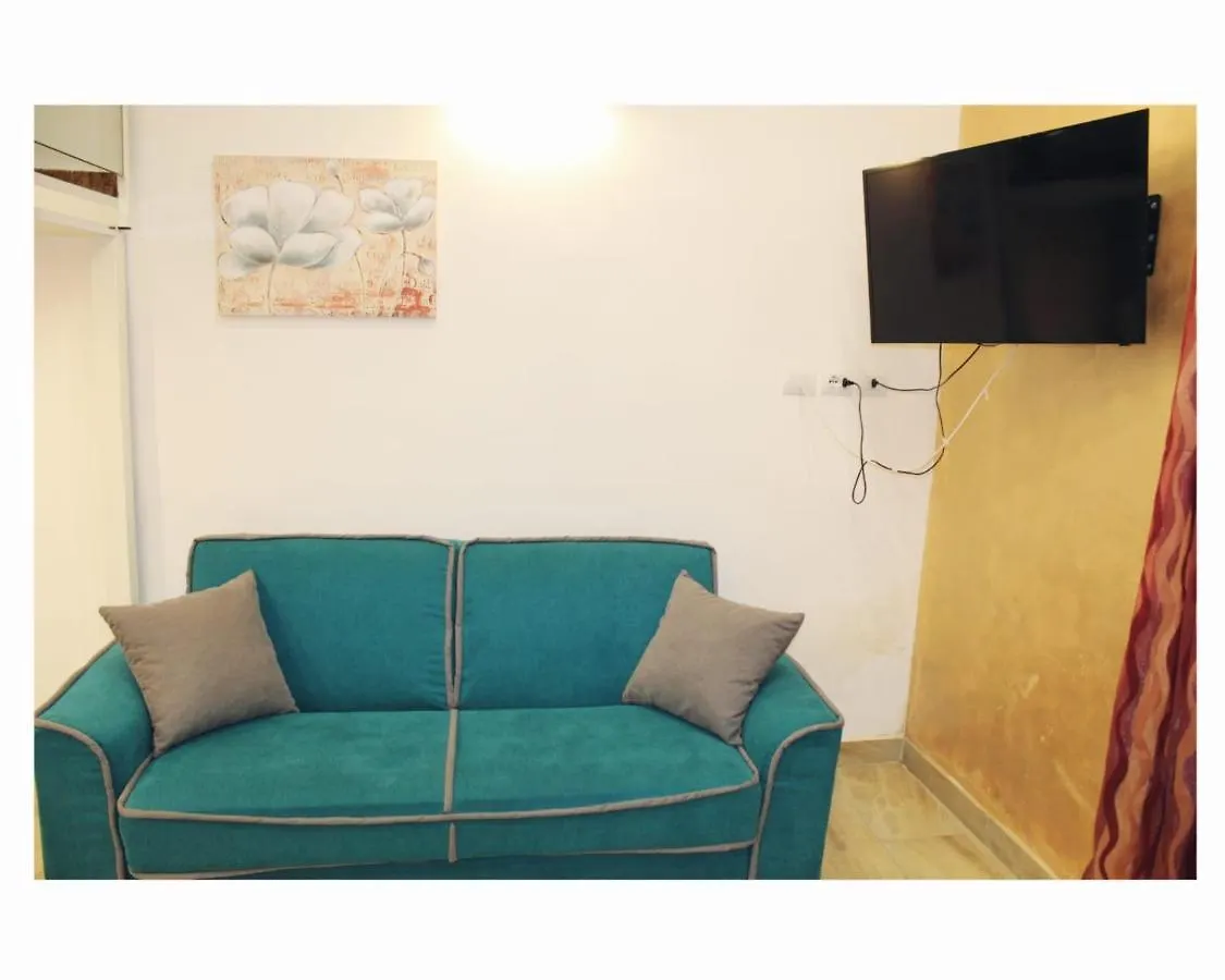 Holiday home Loft, Da Marieddu , Al Centro Storico Di Catania Villa