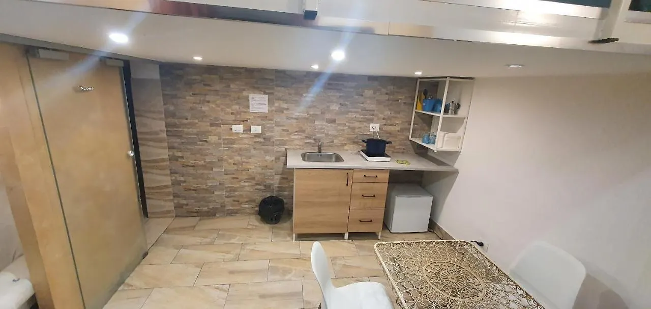 Loft, Da Marieddu , Al Centro Storico Di Catania Villa 0*,