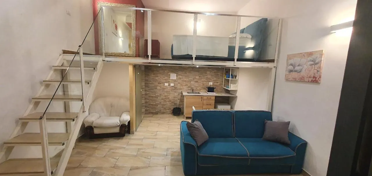 Loft, Da Marieddu , Al Centro Storico Di Catania Villa
