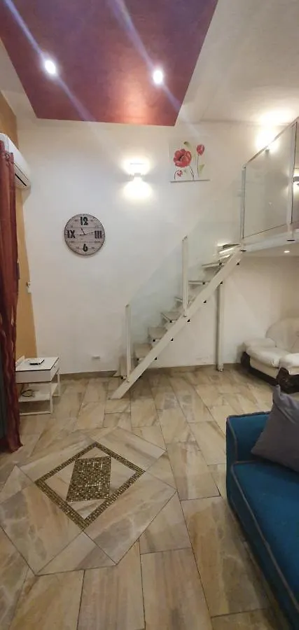 Loft, Da Marieddu , Al Centro Storico Di Catania Villa