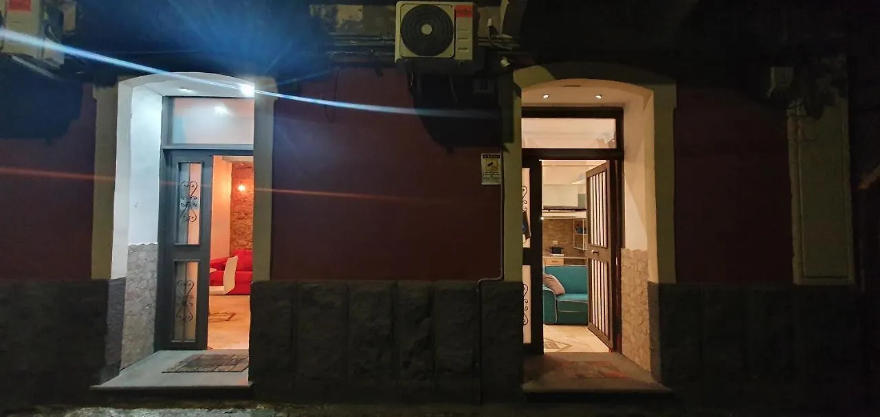 Holiday home Loft, Da Marieddu , Al Centro Storico Di Catania Villa Italy