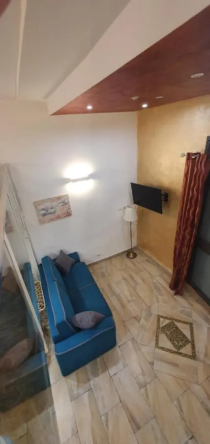 Holiday home Loft, Da Marieddu , Al Centro Storico Di Catania Villa