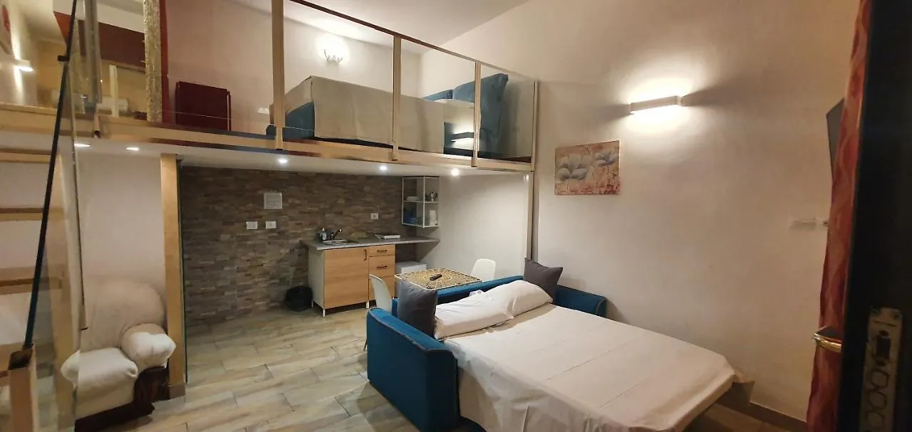 Loft, Da Marieddu , Al Centro Storico Di Catania Villa Holiday home