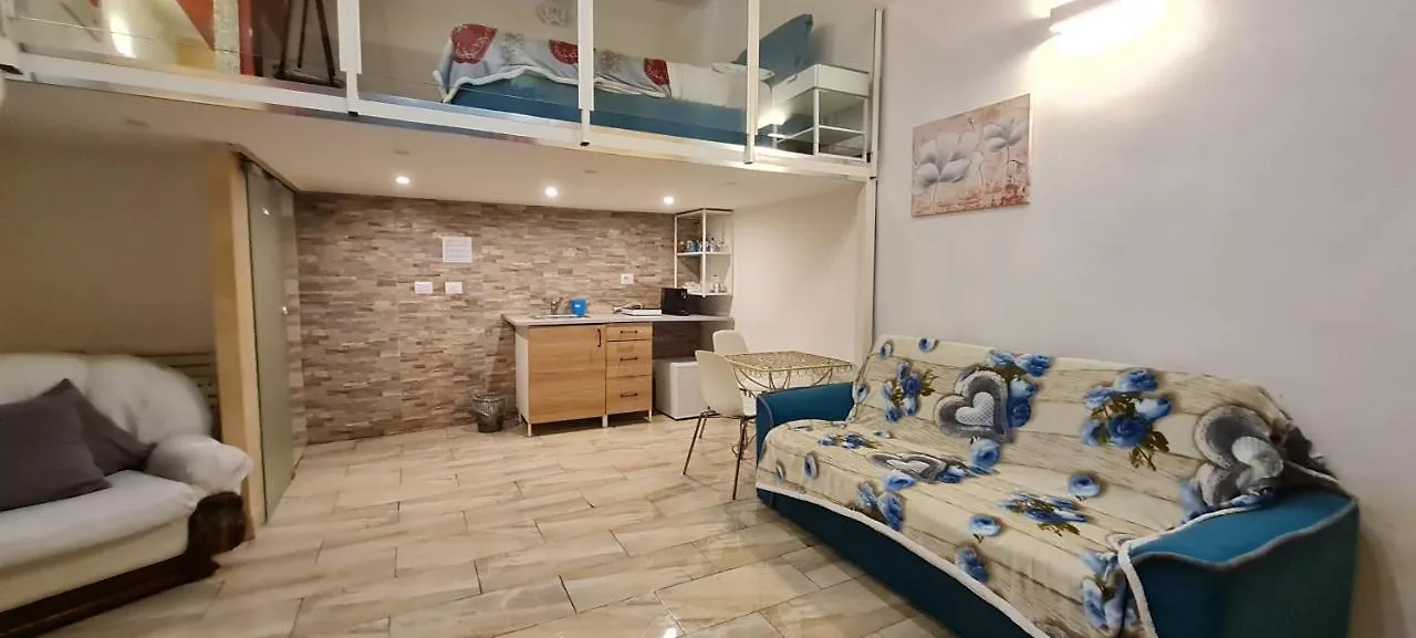 Loft, Da Marieddu , Al Centro Storico Di Catania location